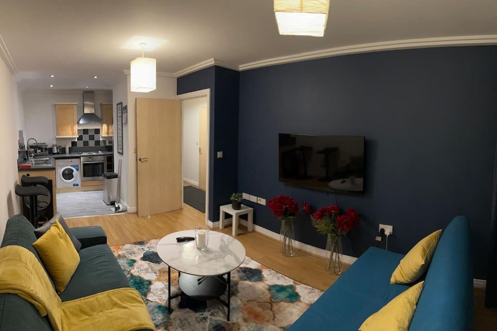شقة Entire Flat In Ealing لندن المظهر الخارجي الصورة